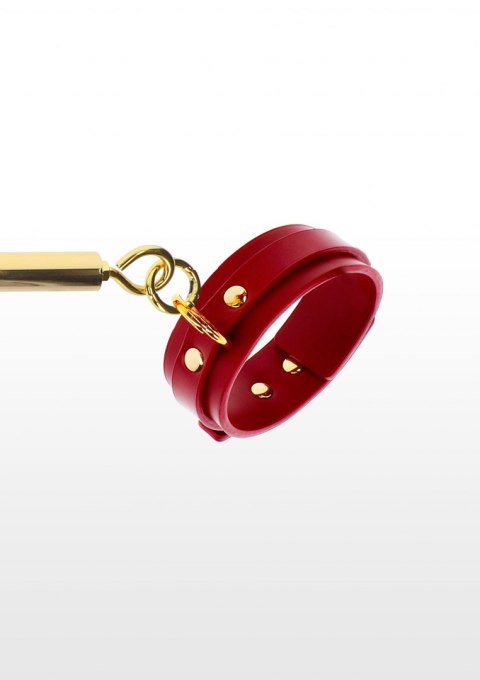 SPREADER BAR WITH ANKLE CUFFS SPREADER BAR WITH ANKLE CUFFS