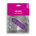Wibrator- Blush Single Speed Mini Vibrator Purple