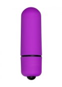 Wibrator- Blush Single Speed Mini Vibrator Purple