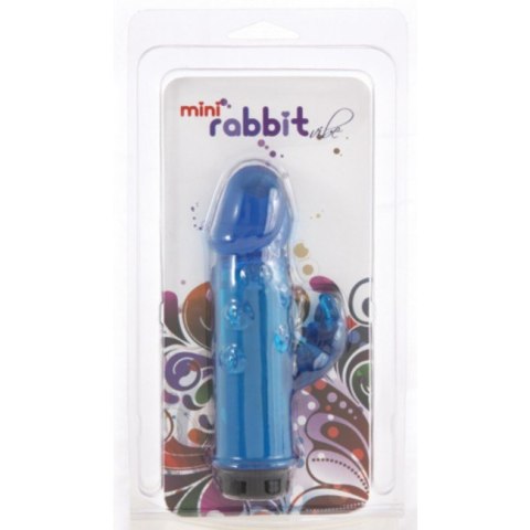 WIBRATOR-JACK RABBIT VIBRATOR BLUE WIBRATOR-JACK RABBIT VIBRATOR BLUE