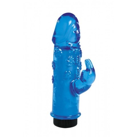 WIBRATOR-JACK RABBIT VIBRATOR BLUE WIBRATOR-JACK RABBIT VIBRATOR BLUE