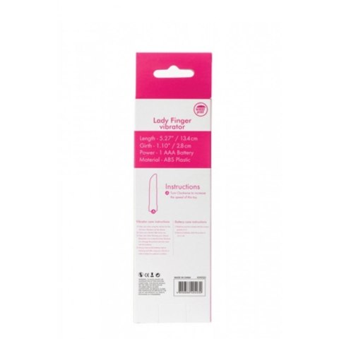Wibrator-Lady Lust Mini Vibrator Gold Minx Wibrator-Lady Lust Mini Vibrator Gold Minx