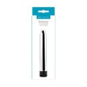 WIBRATOR- ME YOU US SENSUOUS SMOOTH VIBRATOR SILVER