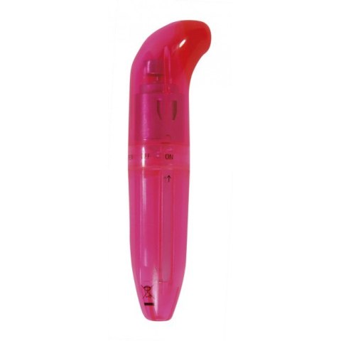 WIBRATOR-MINX MINI G G-SPOT VIBRATOR PINK OS WIBRATOR-MINX MINI G G-SPOT VIBRATOR PINK OS