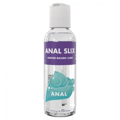LUBRYKANT NA BAZIE WODY ŻEL-ANAL SLIX KINX 100ML LUBRYKANT NA BAZIE WODY ŻEL-ANAL SLIX KINX 100ML