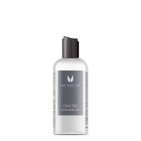LUBRYKANT NA BAZIE WODY ŻEL- ME YOU US AQUA SLIX COOLING WATER-BASED LUBRICANT TRANSPARENT 100ML LUBRYKANT NA BAZIE WODY ŻEL- ME YOU US AQUA SLIX COOLING WATER-BASED LUBRICANT TRANSPARENT 100ML