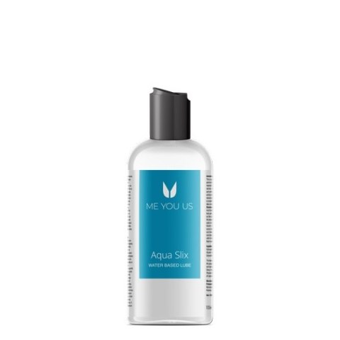 LUBRYKANT NA BAZIE WODY ŻEL- ME YOU US AQUA SLIX WATER-BASED LUBRICANT TRANSPARENT 100ML LUBRYKANT NA BAZIE WODY ŻEL- ME YOU US AQUA SLIX WATER-BASED LUBRICANT TRANSPARENT 100ML