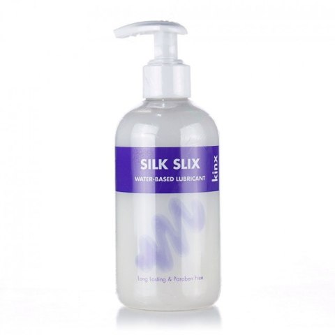 LUBRYKANT NA BAZIE WODY ŻEL- ME YOU US SILK SLIX WATER BASED LUBRICANT PUMP BOTTLE WHITE 250ML LUBRYKANT NA BAZIE WODY ŻEL- ME YOU US SILK SLIX WATER BASED LUBRICANT PUMP BOTTLE WHITE 250ML