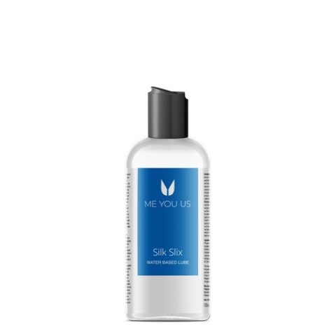 LUBRYKANT NA BAZIE WODY ŻEL- ME YOU US SILK SLIX WATER-BASED LUBRICANT TRANSPARENT 100ML LUBRYKANT NA BAZIE WODY ŻEL- ME YOU US SILK SLIX WATER-BASED LUBRICANT TRANSPARENT 100ML