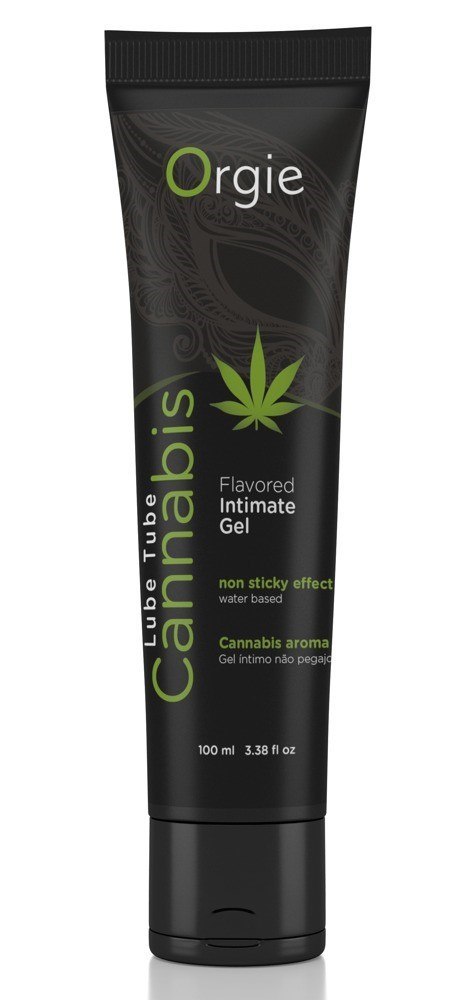 Żel intymny Cannabis 100ml Orgie Żel intymny Cannabis 100ml Orgie
