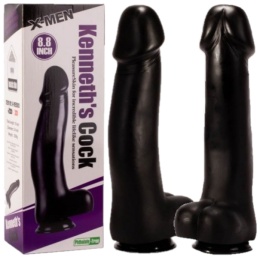 XXXXL OGROMNE MEGA WIELKIE DŁUGIE DILDO PENIS 38CM