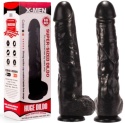 XXXXL OGROMNE MEGA WIELKIE DŁUGIE DILDO PENIS 40CM