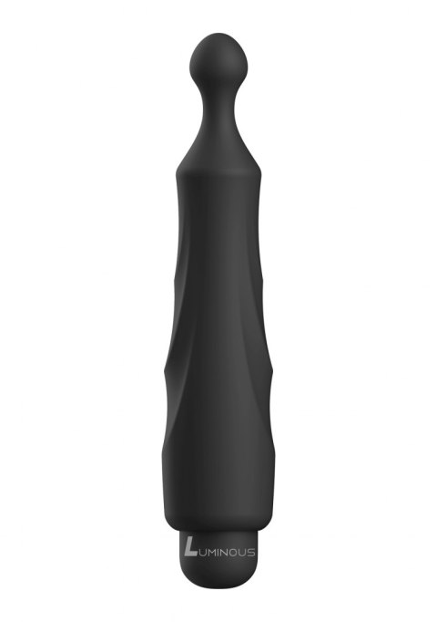 DIDO - ABS BULLET WITH SLEEVE - 10-SPEEDS - BLACK DIDO - ABS BULLET WITH SLEEVE - 10-SPEEDS - BLACK