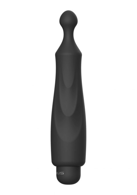 DIDO - ABS BULLET WITH SLEEVE - 10-SPEEDS - BLACK DIDO - ABS BULLET WITH SLEEVE - 10-SPEEDS - BLACK