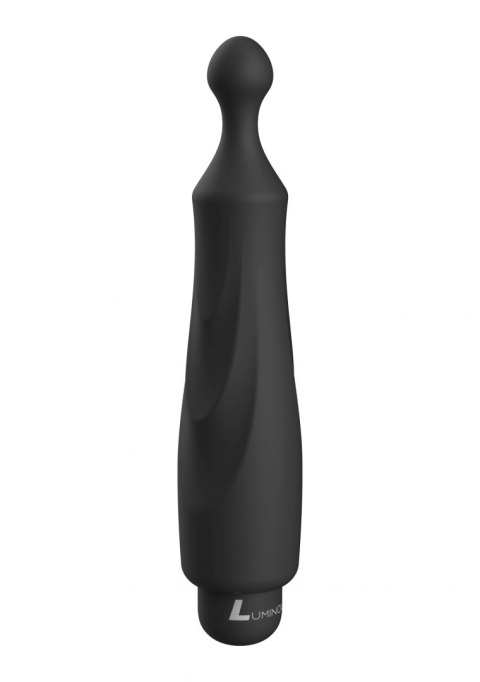 DIDO - ABS BULLET WITH SLEEVE - 10-SPEEDS - BLACK DIDO - ABS BULLET WITH SLEEVE - 10-SPEEDS - BLACK