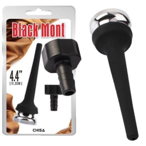 KOŃCÓWKA WAGINALNY I ANALNY IRYGATOR POD PRYSZNIC