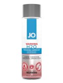 ŻEL LUBRYKANT NA BAZIE WODY ROZGRZEWAJĄCY 120 ML