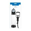 Pompka- Me You Us Piston Pump Clear/Black