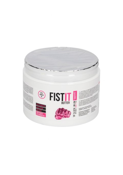 FIST IT - BUTTER - 500 ML FIST IT - BUTTER - 500 ML