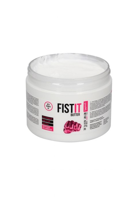 FIST IT - BUTTER - 500 ML FIST IT - BUTTER - 500 ML