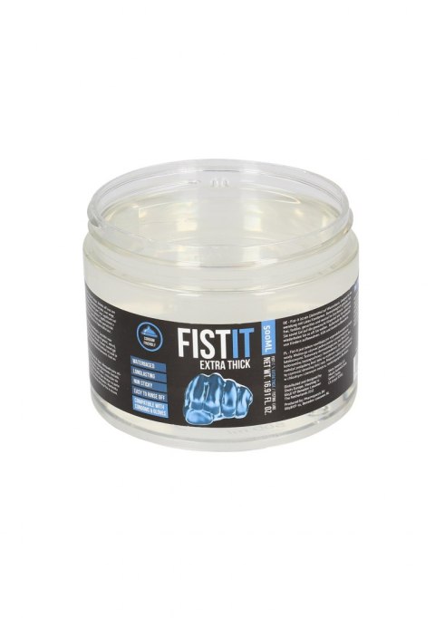 FIST IT - EXTRA THICK - 500 ML FIST IT - EXTRA THICK - 500 ML