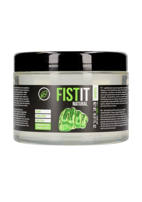 FISTIT - NATURAL - 500 ML FISTIT - NATURAL - 500 ML