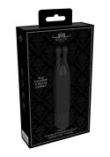 TWINKLE - RECHARGEABLE SILICONE BULLET - BLACK