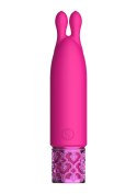TWINKLE - RECHARGEABLE SILICONE BULLET - PINK