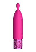 TWINKLE - RECHARGEABLE SILICONE BULLET - PINK