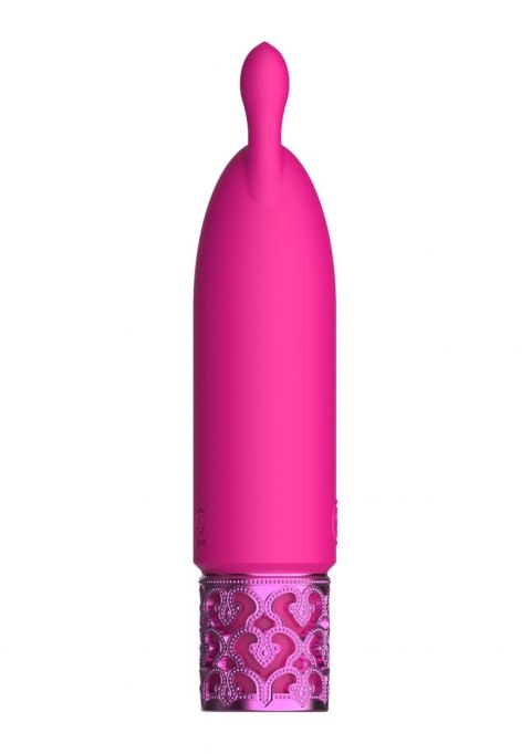 TWINKLE - RECHARGEABLE SILICONE BULLET - PINK TWINKLE - RECHARGEABLE SILICONE BULLET - PINK