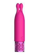 TWINKLE - RECHARGEABLE SILICONE BULLET - PINK