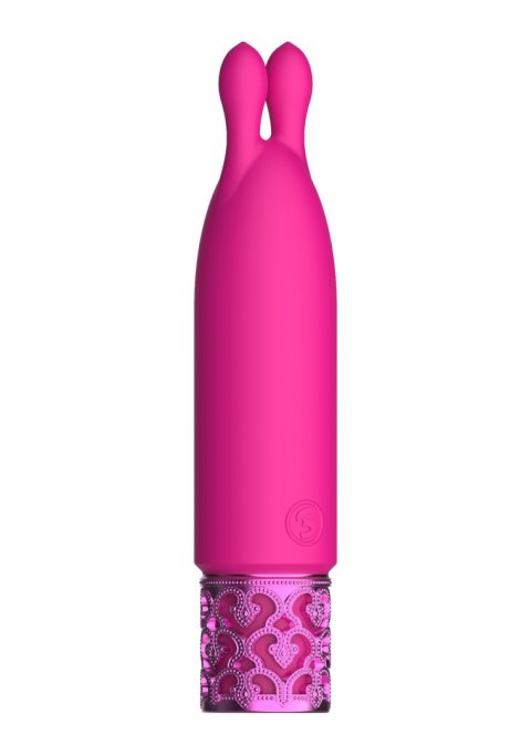 TWINKLE - RECHARGEABLE SILICONE BULLET - PINK TWINKLE - RECHARGEABLE SILICONE BULLET - PINK