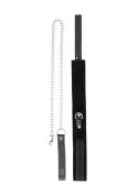 VELCRO COLLAR WITH LEASH AND HAND CUFFS