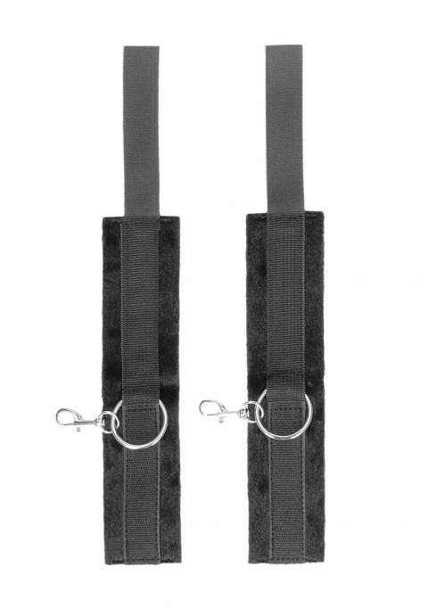 VELCRO HAND OR ANKLE CUFFS - WITH ADJUSTABLE STRAPS VELCRO HAND OR ANKLE CUFFS - WITH ADJUSTABLE STRAPS