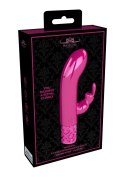DAZZLING - RECHARGEABLE SILICONE BULLET - PINK