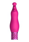 EXQUISITE - RECHARGEABLE SILICONE BULLET - PINK