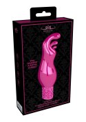 EXQUISITE - RECHARGEABLE SILICONE BULLET - PINK
