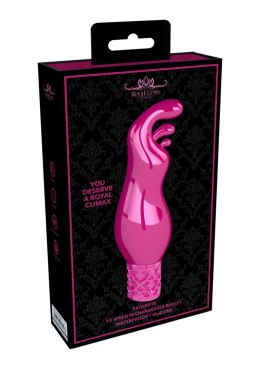 EXQUISITE - RECHARGEABLE SILICONE BULLET - PINK