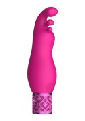 EXQUISITE - RECHARGEABLE SILICONE BULLET - PINK