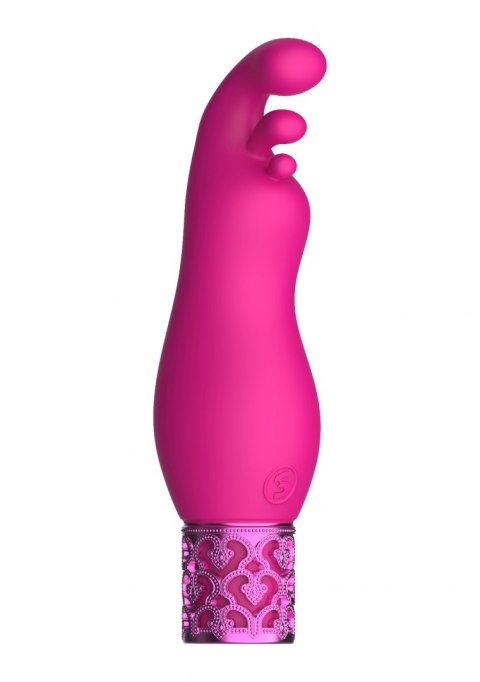 EXQUISITE - RECHARGEABLE SILICONE BULLET - PINK EXQUISITE - RECHARGEABLE SILICONE BULLET - PINK