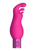 EXQUISITE - RECHARGEABLE SILICONE BULLET - PINK