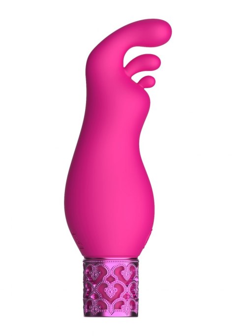 EXQUISITE - RECHARGEABLE SILICONE BULLET - PINK EXQUISITE - RECHARGEABLE SILICONE BULLET - PINK