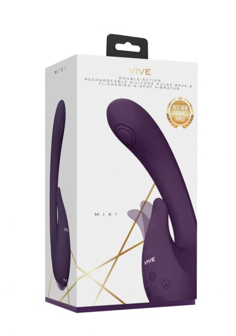 MIKI - PURPLE MIKI - PURPLE