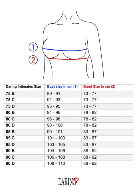 Push Up bra with racerback Push Up bra with racerback