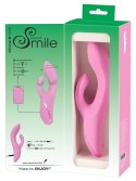 SWEET SMILE NODDING RABBIT VIB
