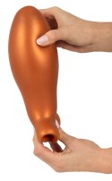 ANOS Big soft butt plug with s