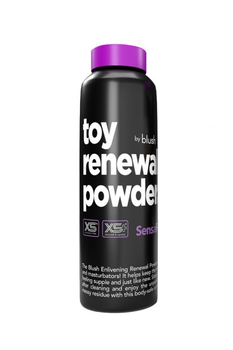 BLUSH TOY RENEWAL POWDER WHITE