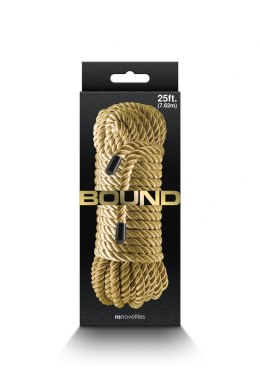 BOUND ROPE GOLD