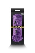 BOUND ROPE PURPLE