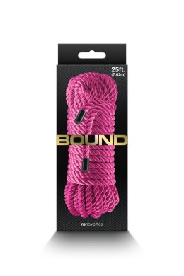 BOUND ROPEPINK